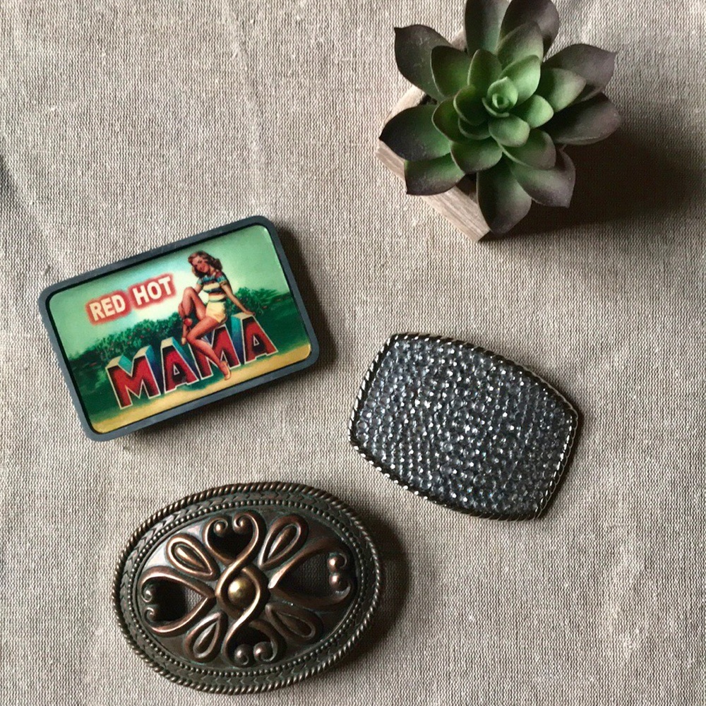Belt Buckles